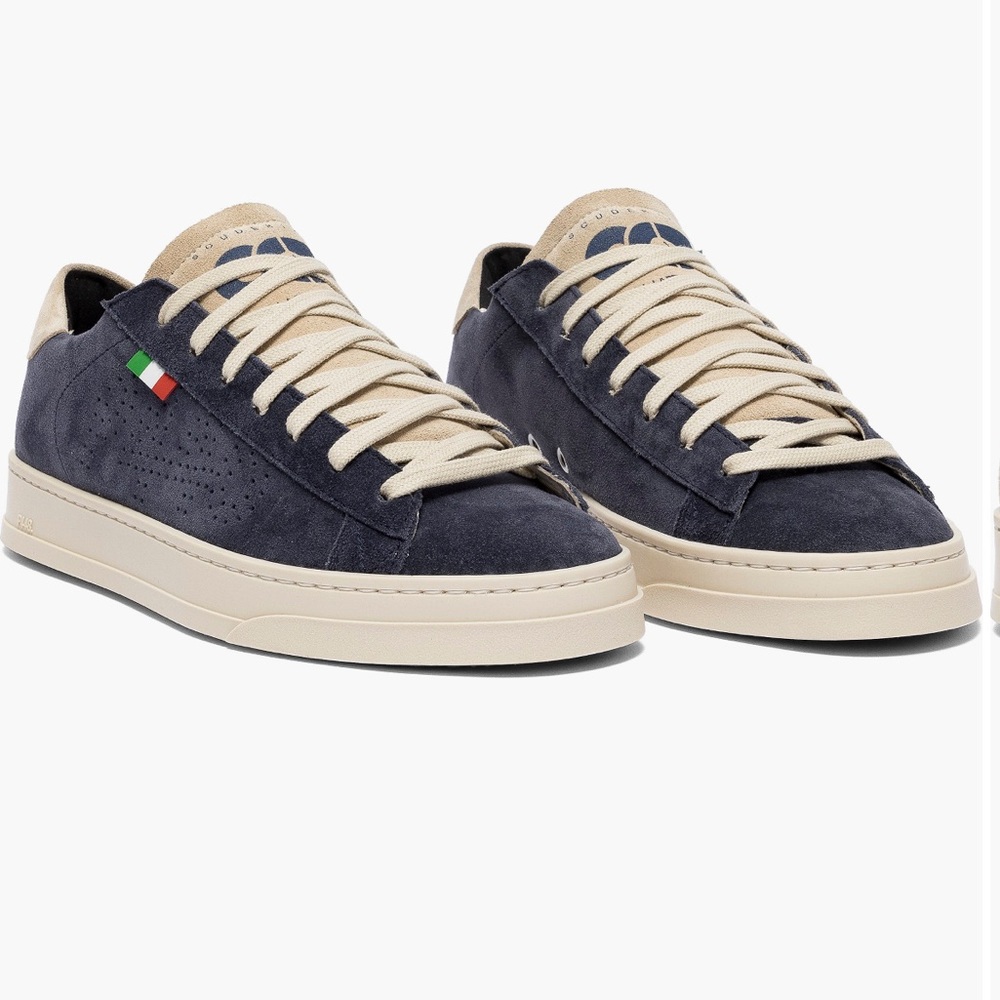 P448 Scuderia AlphaTauri Sneakers